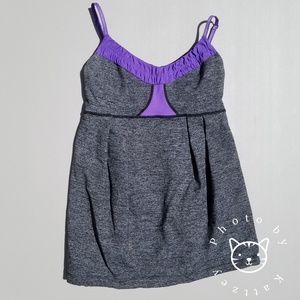Lululemon Yogi Dance Tank Size 6